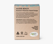 Load image into Gallery viewer, Aussie Beach Christmas Soap 100g | Australian Natural Soap Company
