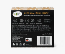 Load image into Gallery viewer, Australian Bush Soap Gift Pack - 3 Piece | Natural Soap

