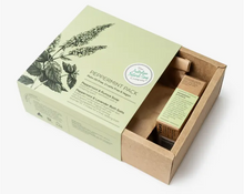 Load image into Gallery viewer, Peppermint Pack, Natural Soap and Bath Salts - Australian Natural Soap Company
