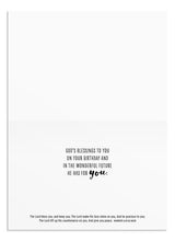 Load image into Gallery viewer, Birthday Card - Tony Evans (with Scripture inside)
