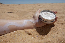 Load image into Gallery viewer, SunButter Skincare - SPF50 Water Resistant Reef Safe Sunscreen - 100g
