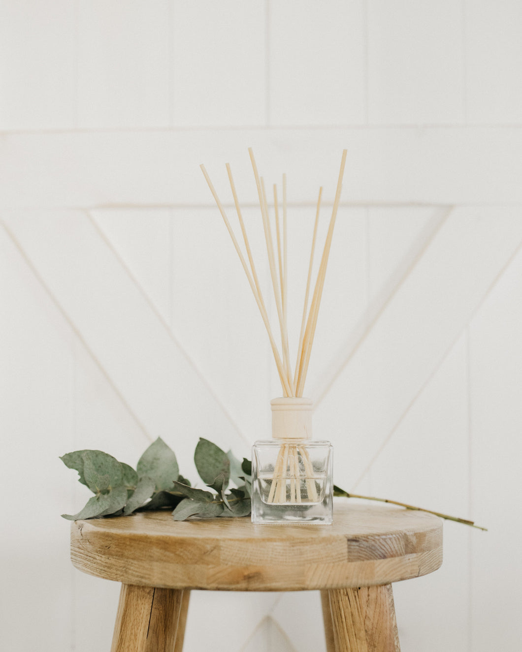 Enrich - Pure Essential Oils Reed Diffuser