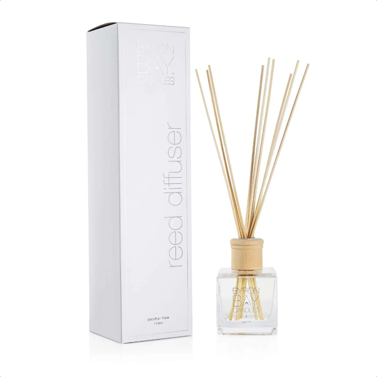 Uplift - Pure Essential Oils Reed Diffuser