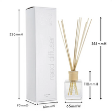 Load image into Gallery viewer, Uplift - Pure Essential Oils Reed Diffuser
