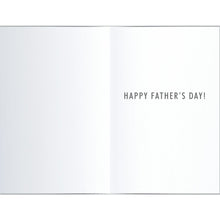 Load image into Gallery viewer, Dotted Father&#39;s Day Card
