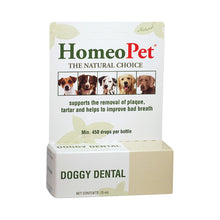 Load image into Gallery viewer, HomeoPet Doggy Dental
