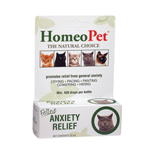 Load image into Gallery viewer, HomeoPet Feline Anxiety Relief
