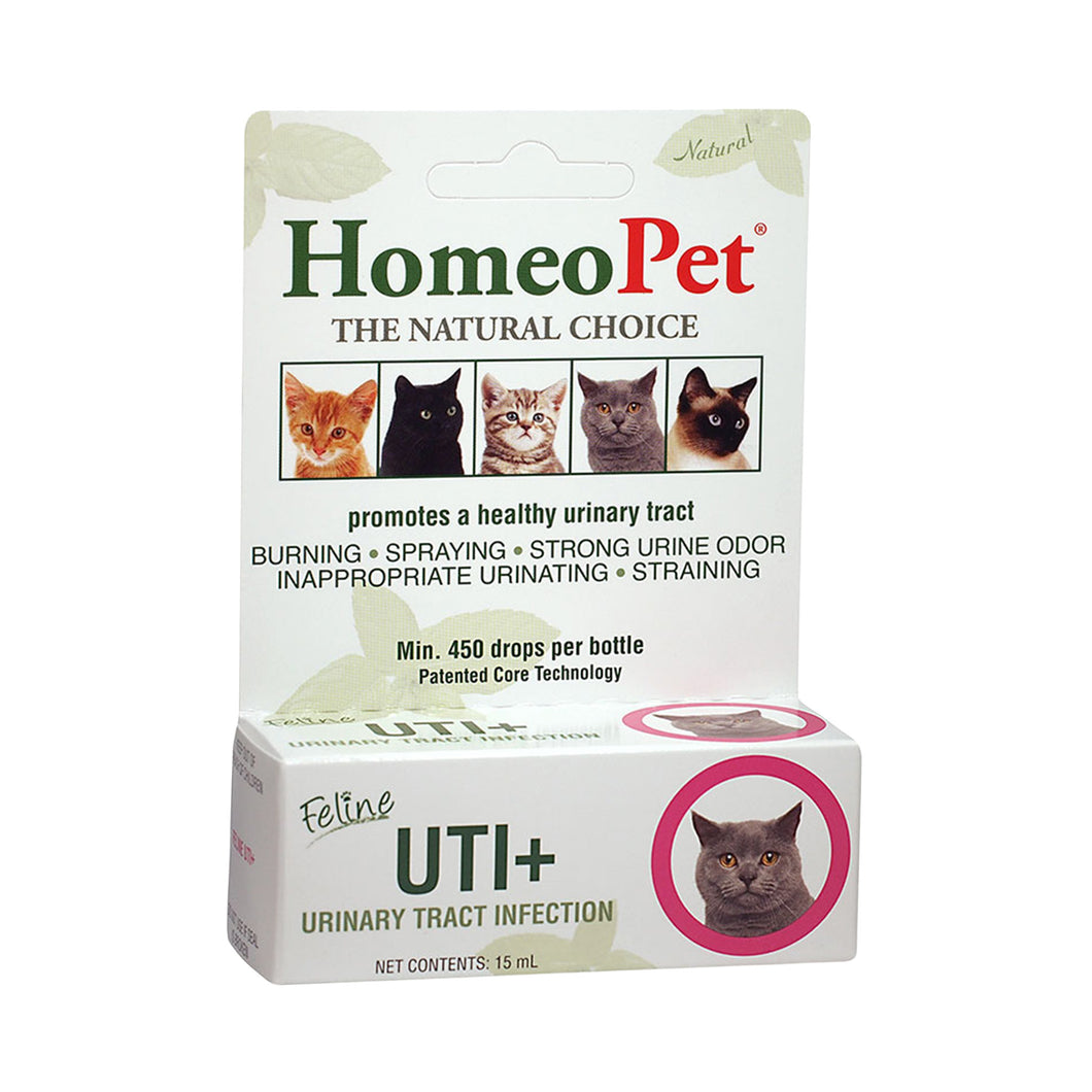 HomeoPet Feline UTI+