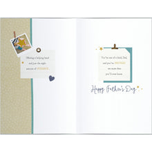Load image into Gallery viewer, Memories Father&#39;s Day Card
