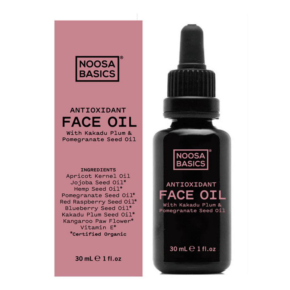 Noosa Basics - Antioxidant Face Oil 30ml