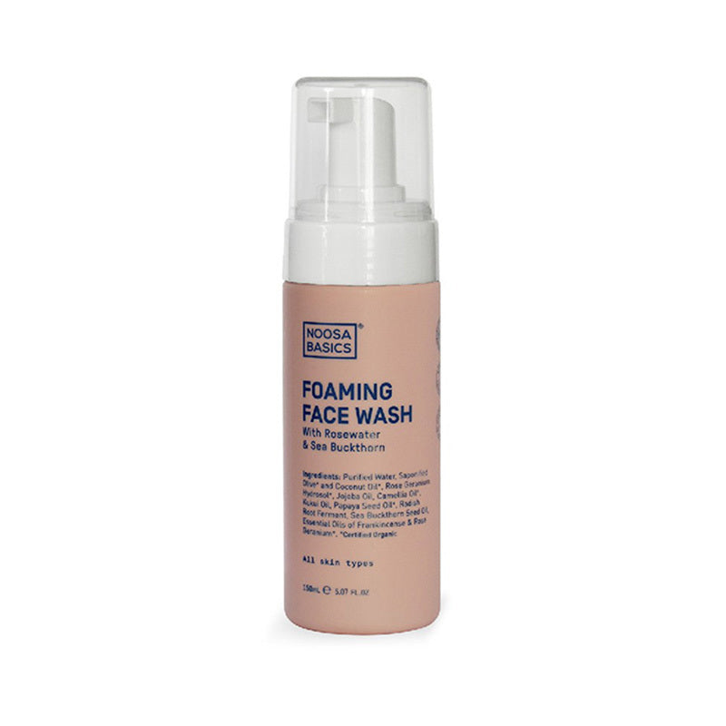 Noosa Basics - Foaming Face Wash - All Skin Types 150ml