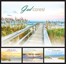Load image into Gallery viewer, Get Well Card - Relax and Restore (with Scripture inside)

