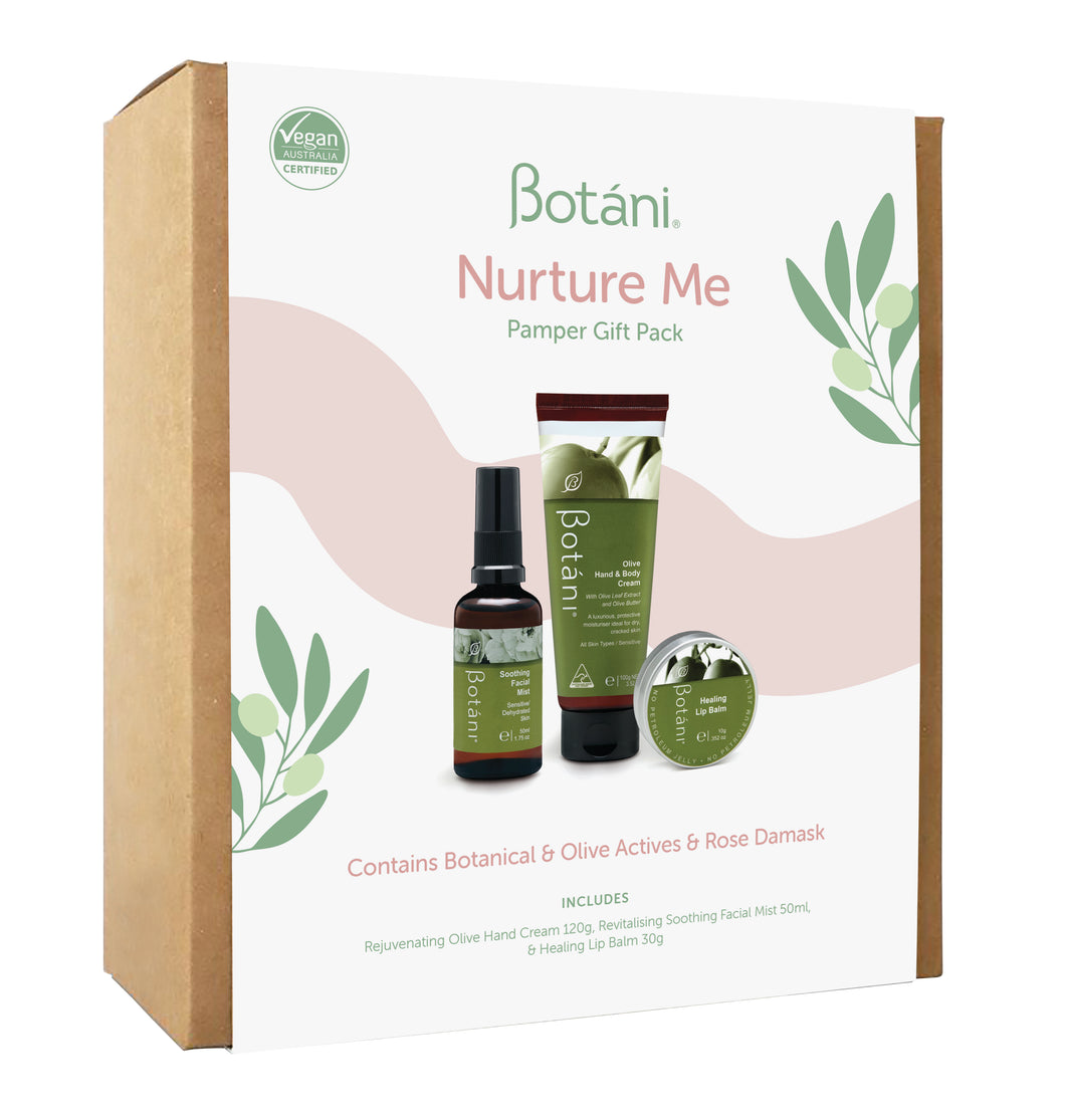 Botani - Nurture Me Pamper Gift Pack