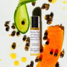 Load image into Gallery viewer, Sonia Washburn - Prickly pear &amp; papaya seed eye/lip oil - 5ml
