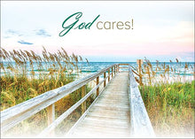 Load image into Gallery viewer, Get Well Card - Relax and Restore (with Scripture inside)
