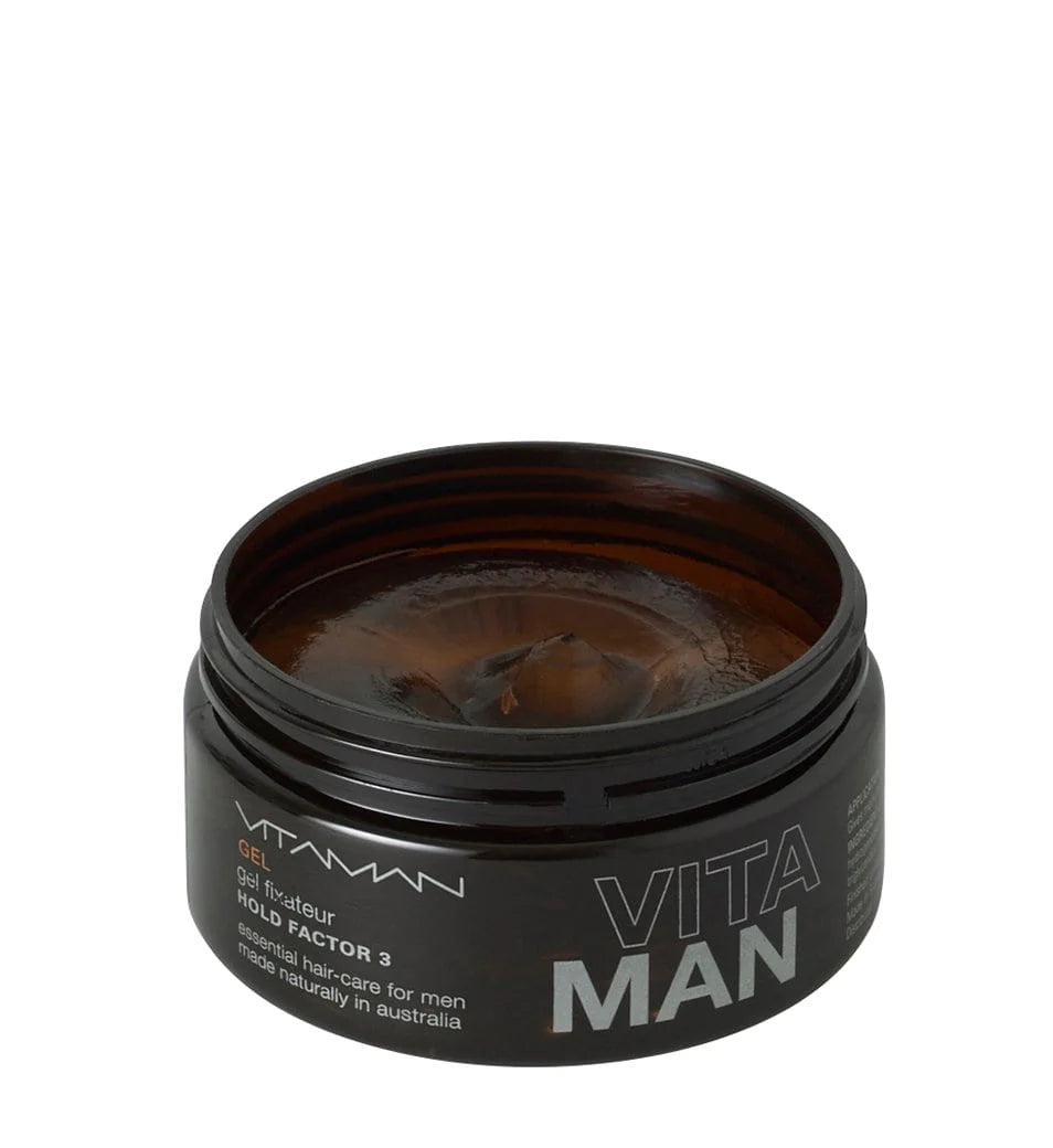 VITAMAN - Hair Gel (Medium Hold) 100g