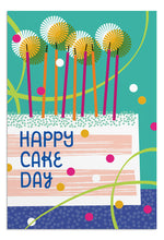 Load image into Gallery viewer, Birthday Card - Oh Happy Day! (with Scripture inside)
