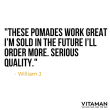 Load image into Gallery viewer, VITAMAN - Hair Pomade 100g
